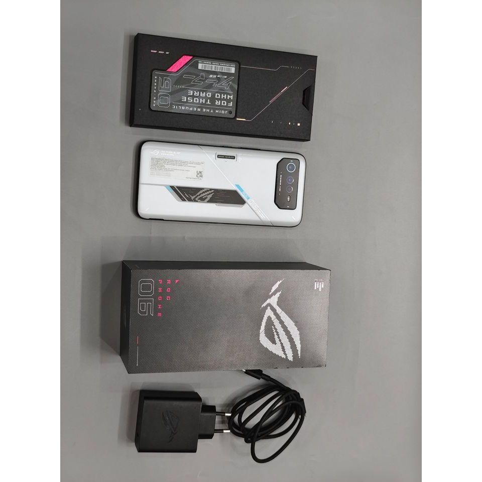 Điện thoại ROG Phone 6  Mới Fullbox