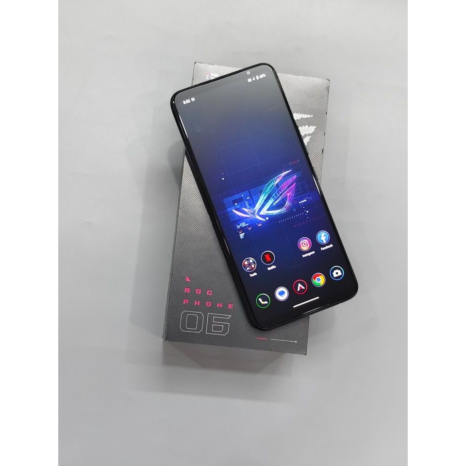 Điện thoại ROG Phone 6  Mới Fullbox