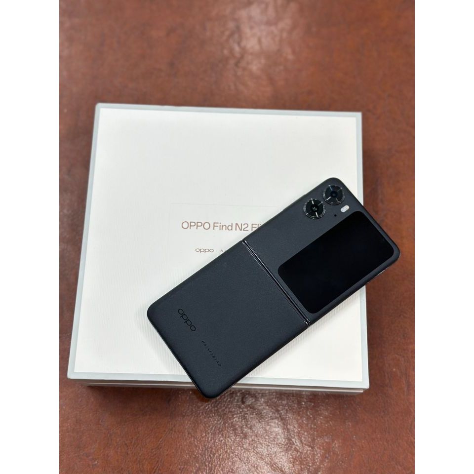 Điện thoại di động OPPO Find N2 Flip 256GB Chính hãng
