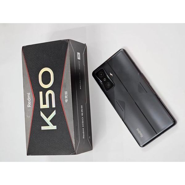 Điện thoại X.iaomi Redmi K50 Gaming 8GB/128GB Sẵn Tiếng Việt