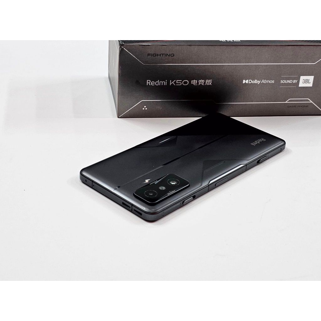 Điện thoại X.iaomi Redmi K50 Gaming 8GB/128GB Sẵn Tiếng Việt