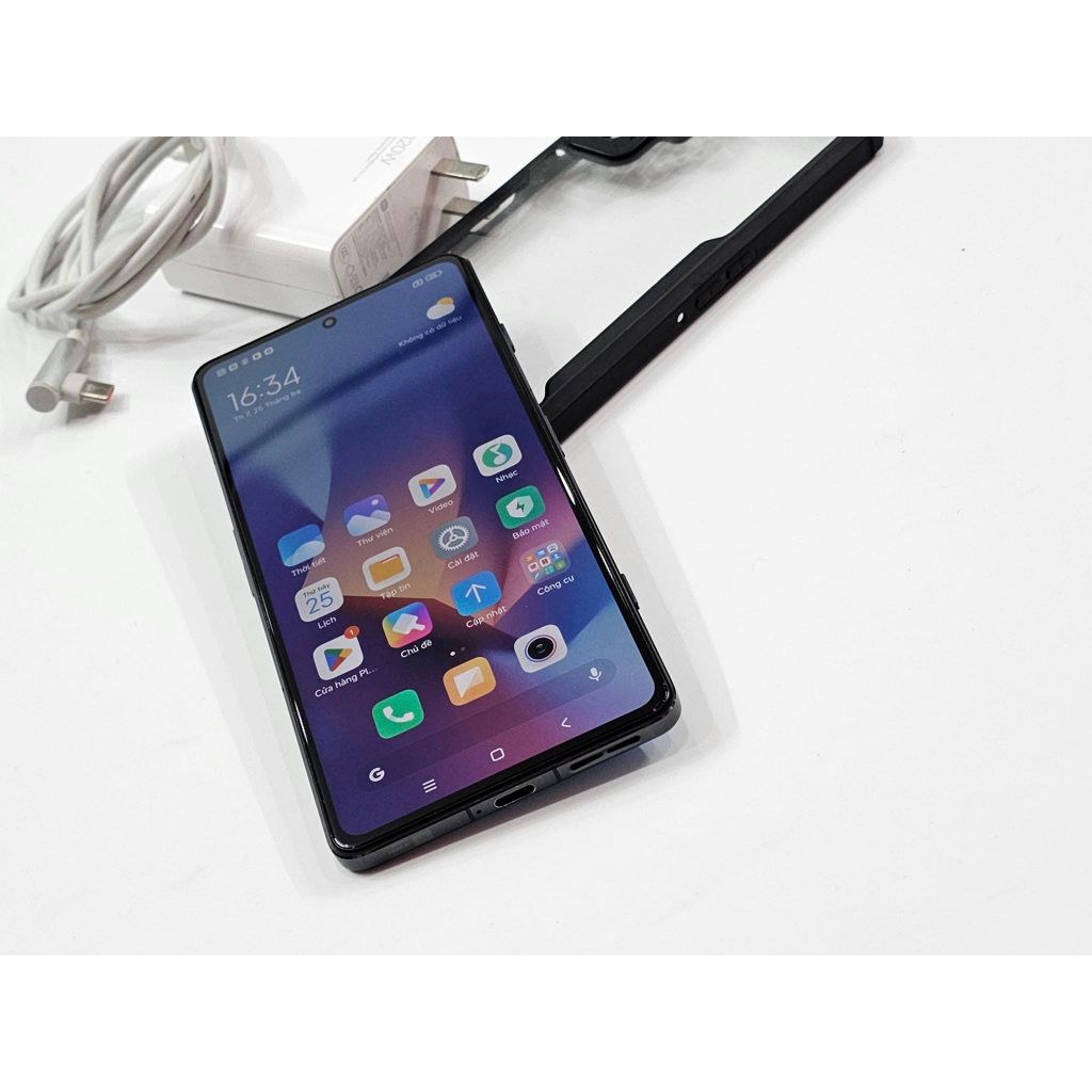 Điện thoại X.iaomi Redmi K50 Gaming 8GB/128GB Sẵn Tiếng Việt