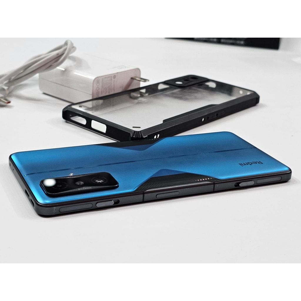 Điện thoại X.iaomi Redmi K50 Gaming 8GB/128GB Sẵn Tiếng Việt