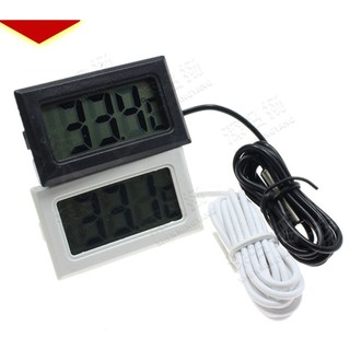 Đồng hồ đo nhiệt độ/ cảm biến nhiệt độ