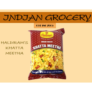 Haldiram's khatta meetha