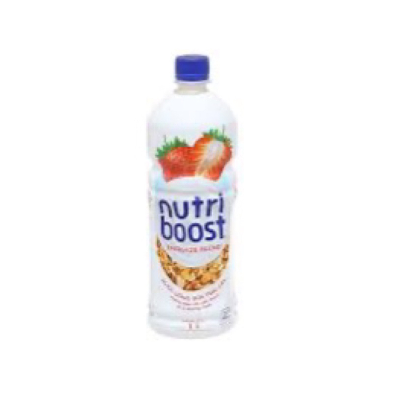 Chai 1 Lít  sữa trái cây Nutriboost Coca-Cola