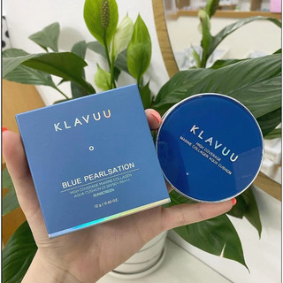 PHẤN NƯỚC Klavuu High Coverage Tension Cushion