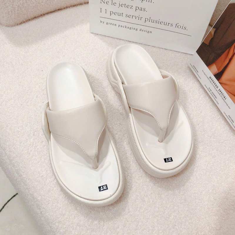 DÉP KẸP ĐẾ ĐÚC MỚI SIÊU HÓT 😍