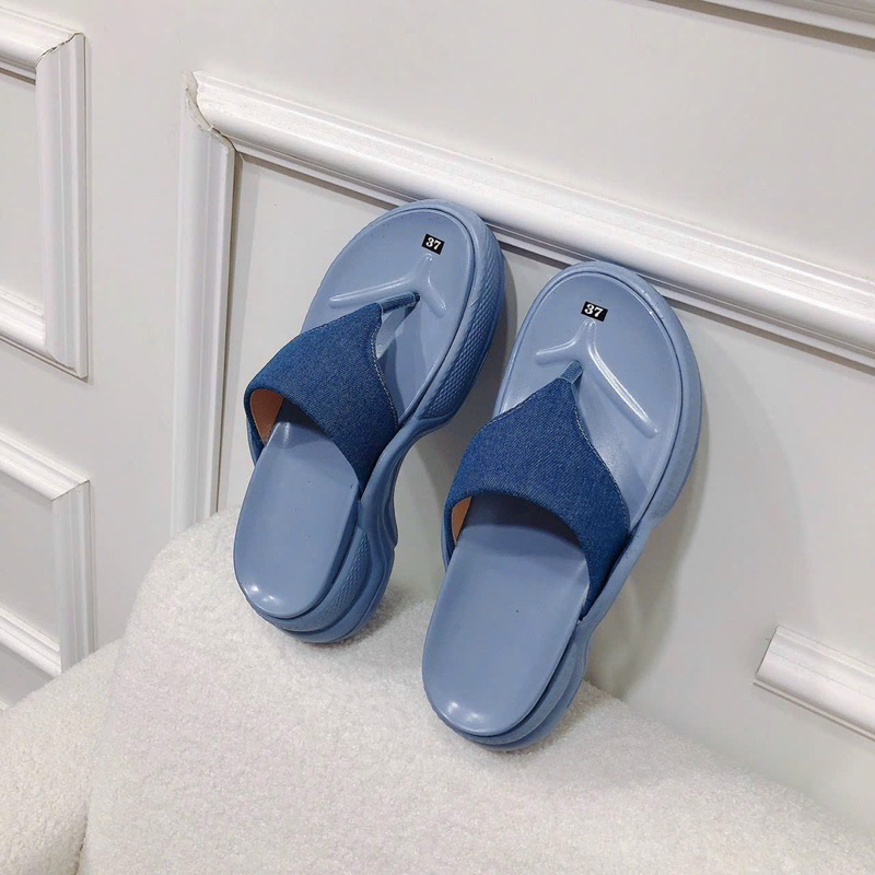 DÉP KẸP ĐẾ ĐÚC MỚI SIÊU HÓT 😍