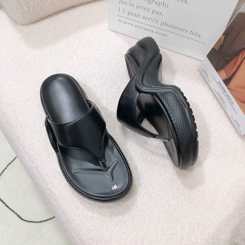 DÉP KẸP ĐẾ ĐÚC MỚI SIÊU HÓT 😍