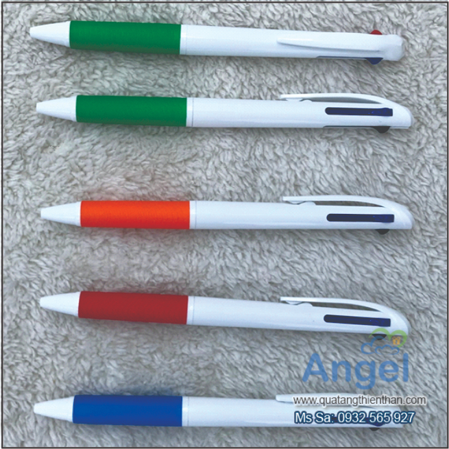Bút bi quảng cáo in logo theo yêu cầu