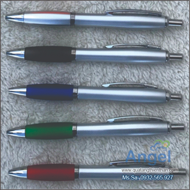 Bút bi quảng cáo in logo theo yêu cầu