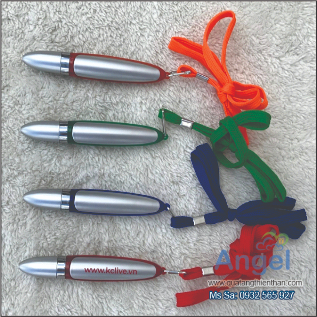 Bút bi quảng cáo in logo theo yêu cầu