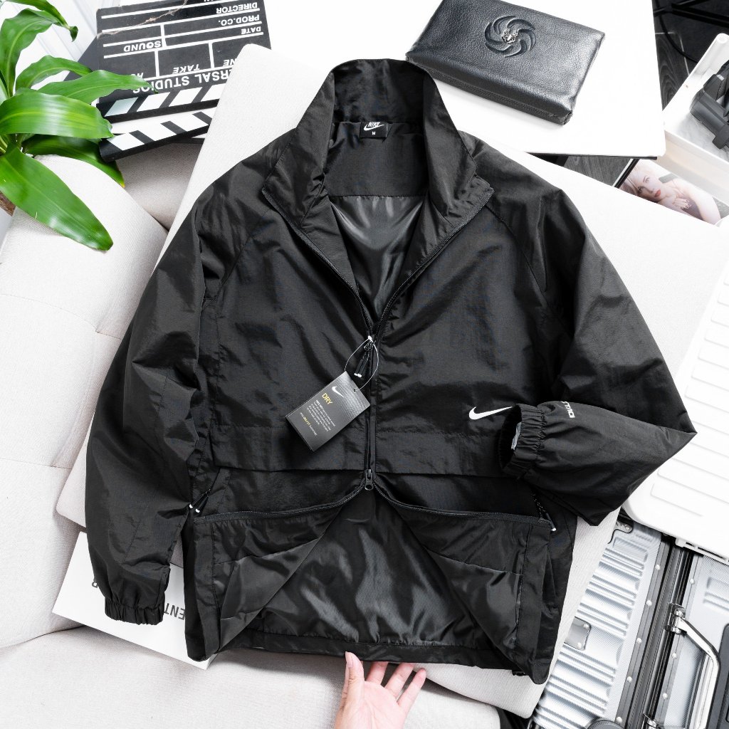 ÁO GIÓ MỀM 2 LỚP THỂ THAO, THỜI TRANG NAM, HÀNG QC CAO CẤP