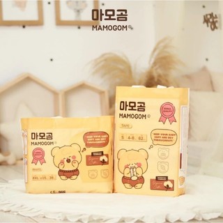 Bỉm quần/dán Mamogom S/M/L/XL/XXL 1 bịch