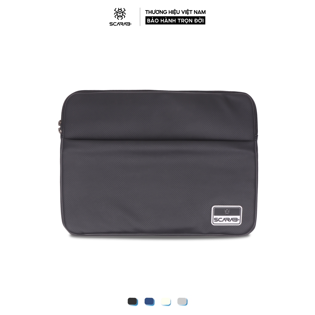 Scarab Heritage Shockproof Bag - Túi Chống Sốc Đựng Laptop 15,6inch