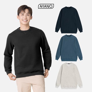  Áo Nỉ Nam Thời Trang Trẻ Trung Chất Vải Co Dãn AVIANO 