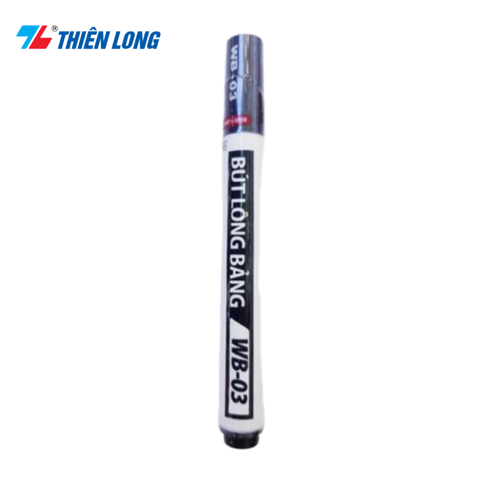 Combo 10 cây Bút lông bảng Thiên Long WB-03
