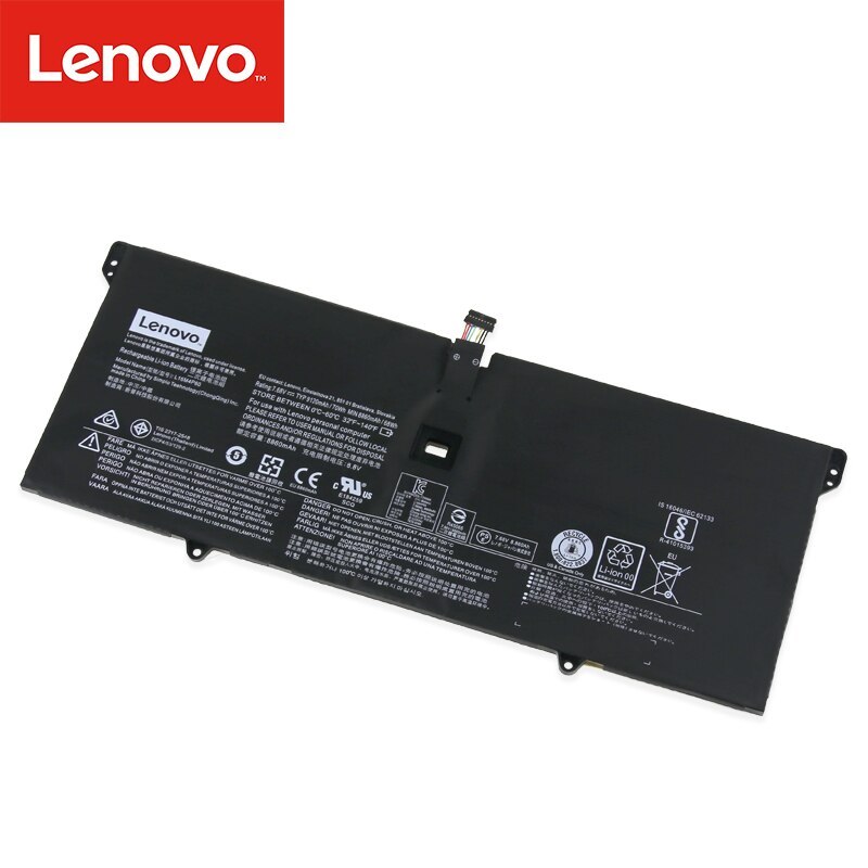 PIN [ZIN] Lenovo Yoga 920 920-13IKB 920-131KB 81TF L16C4P61 L16M4P60 BATTERY