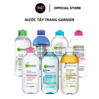 Nước Tẩy Trang Garnier 400ml Pháp