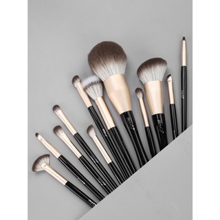 Bộ Cọ 12 Cây MSQ 12 Pieces Firework Makeup Brush Set