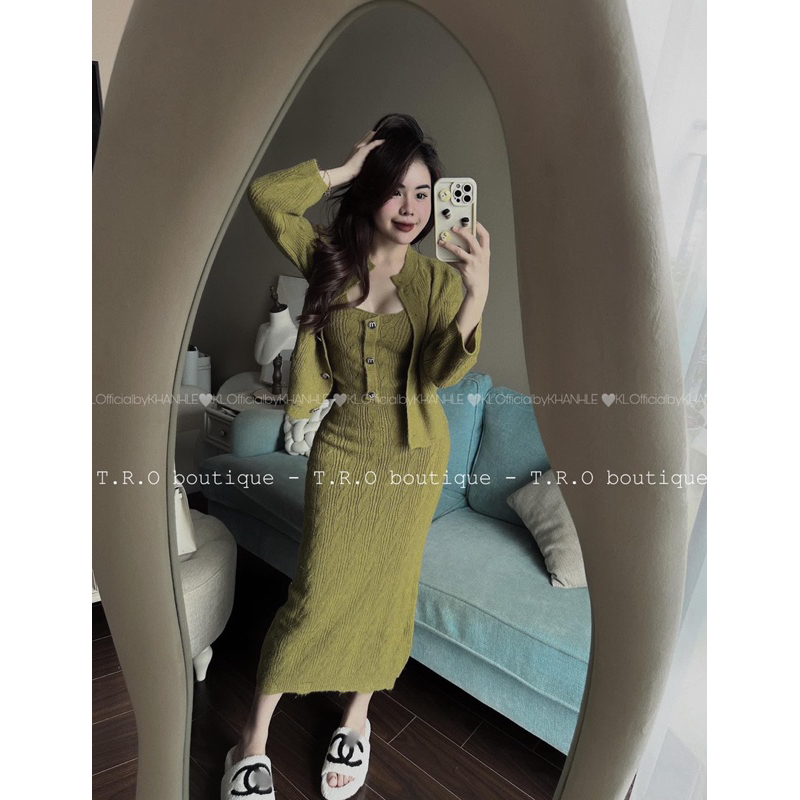 Sét len tiểu thư