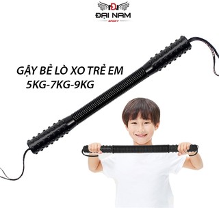 Gậy Bẻ Lò Xo Trẻ Em Cao Cấp An Toàn Tuyệt Đối Từ 5kg-9kg Đại Nam Sport