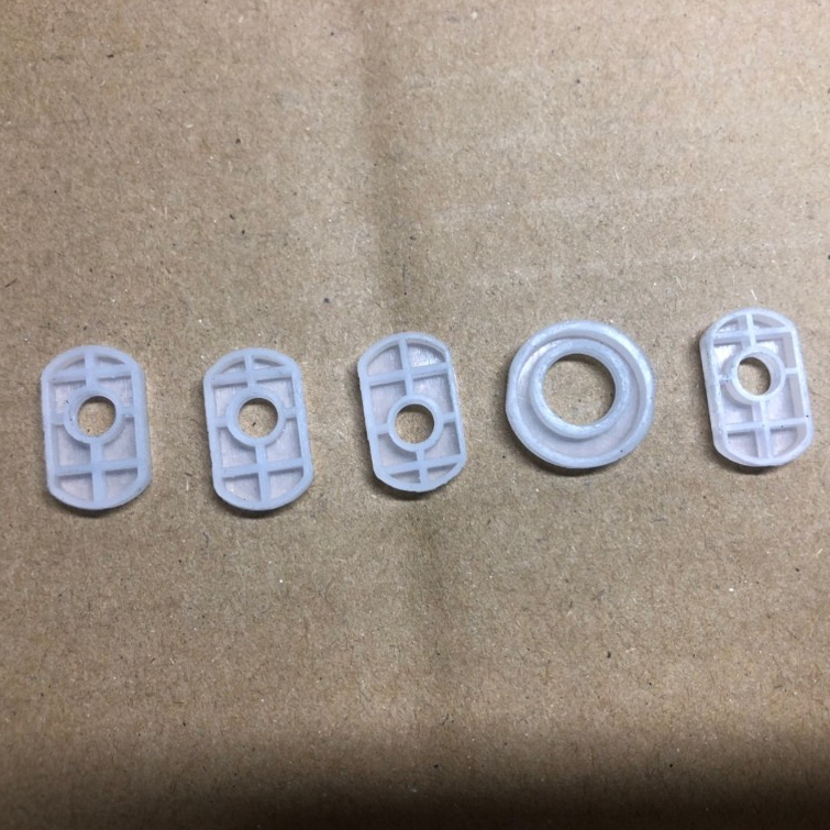 Bộ 5 gioăng mực in đầu in Canon ix6770, Canon ix6860, Canon ix6870, Canon ix6820 .v.v.