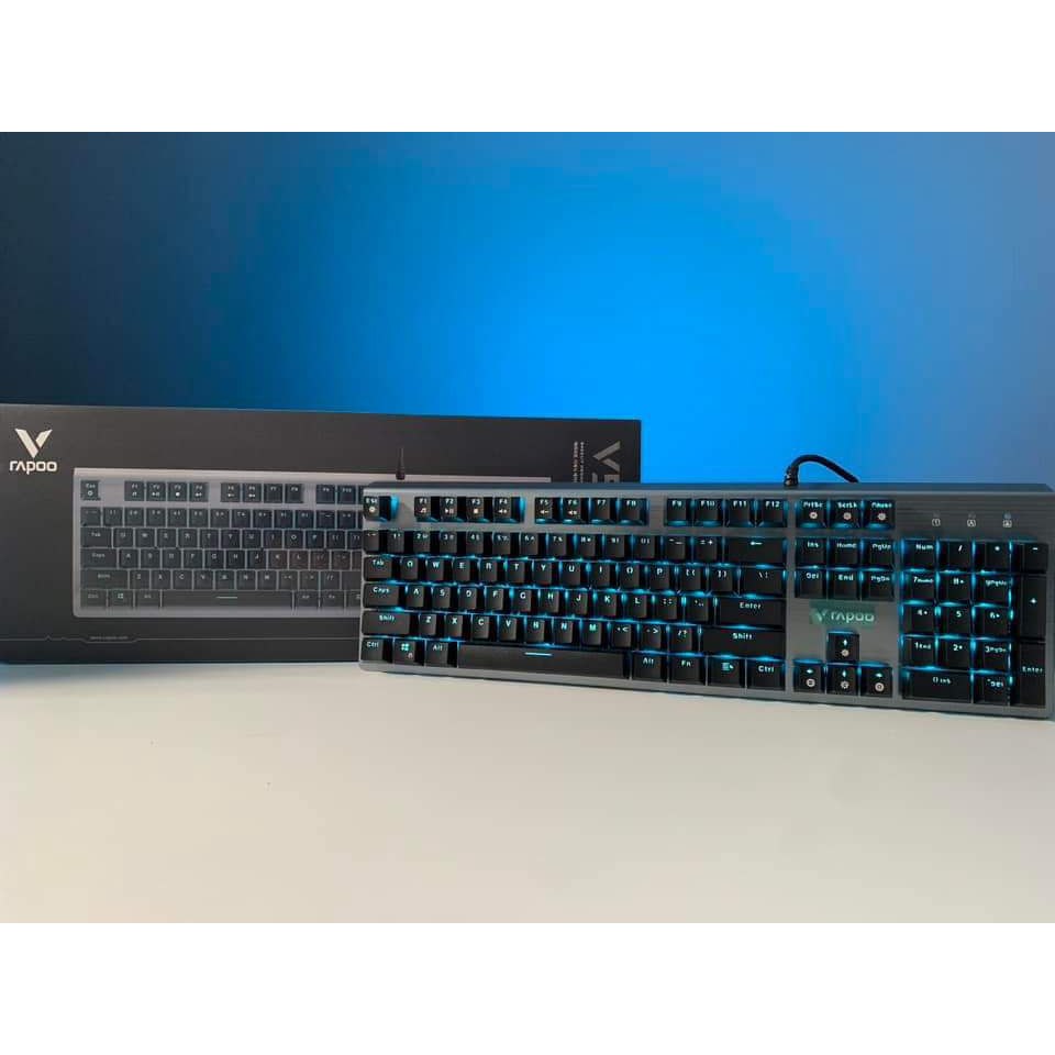 Bàn phím cơ vapoo fulsize RGB gaming