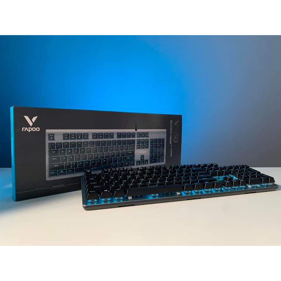 Bàn phím cơ vapoo fulsize RGB gaming