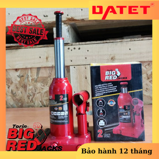 Con đội thủy lực 2 tấn 278mm torin tch90204d