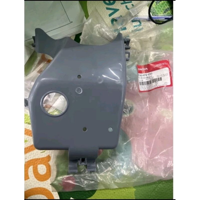 Tấm chắn gầm động cơ Dream chính hãng honda