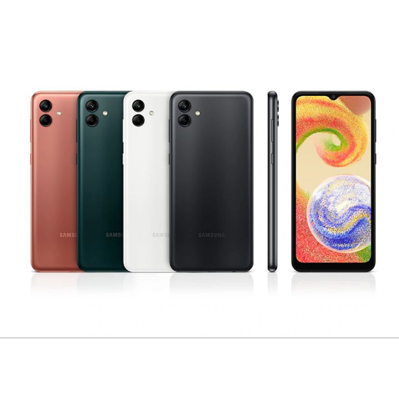 Điện thoại Samsung Galaxy A04 3GB/32GB Chính hãng full VAT