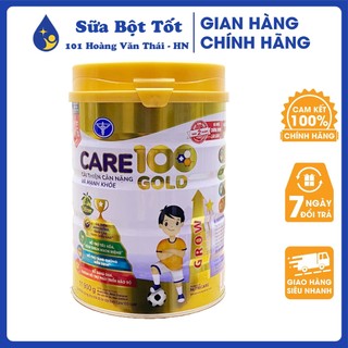 Sữa nutricare care 100 gold 900g