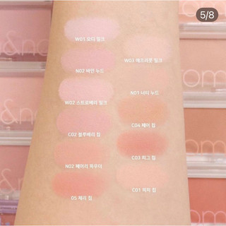 Phấn Má Romand Better Than Cheek