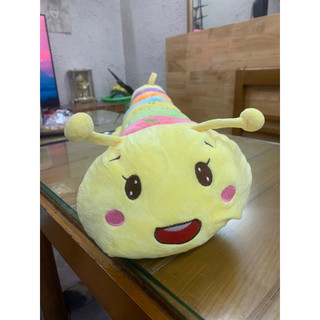 Gối ôm sâu 🐛cho bé học màu sắc size 75cm