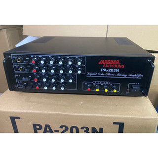 AmpLy JarGar 203N 8 sò công suất lớn hàng loại 1