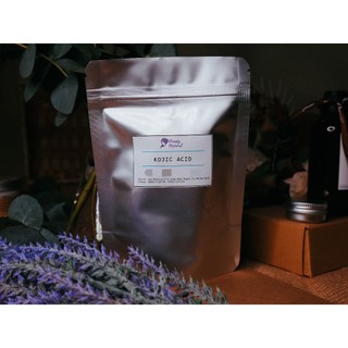 Kojic Acid - hoạt chất làm trắng - nguyên liệu mỹ phẩm