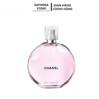 Nước Hoa Chanel Chance Eau Tendre EDT, 100ml