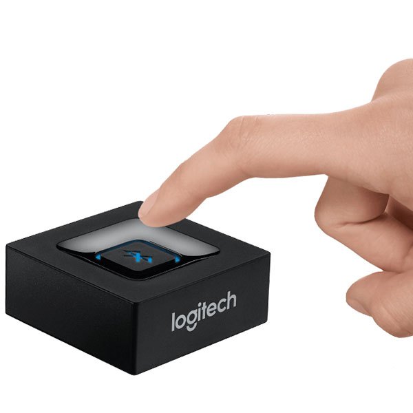 Adapter đầu thu Bluetooth Logitech dành cho loa 980-000915 - Hàng chính hãng