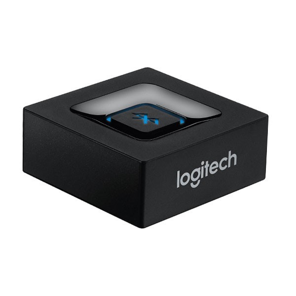 Adapter đầu thu Bluetooth Logitech dành cho loa 980-000915 - Hàng chính hãng