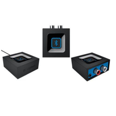 Adapter đầu thu Bluetooth Logitech dành cho loa 980-000915 - Hàng chính hãng