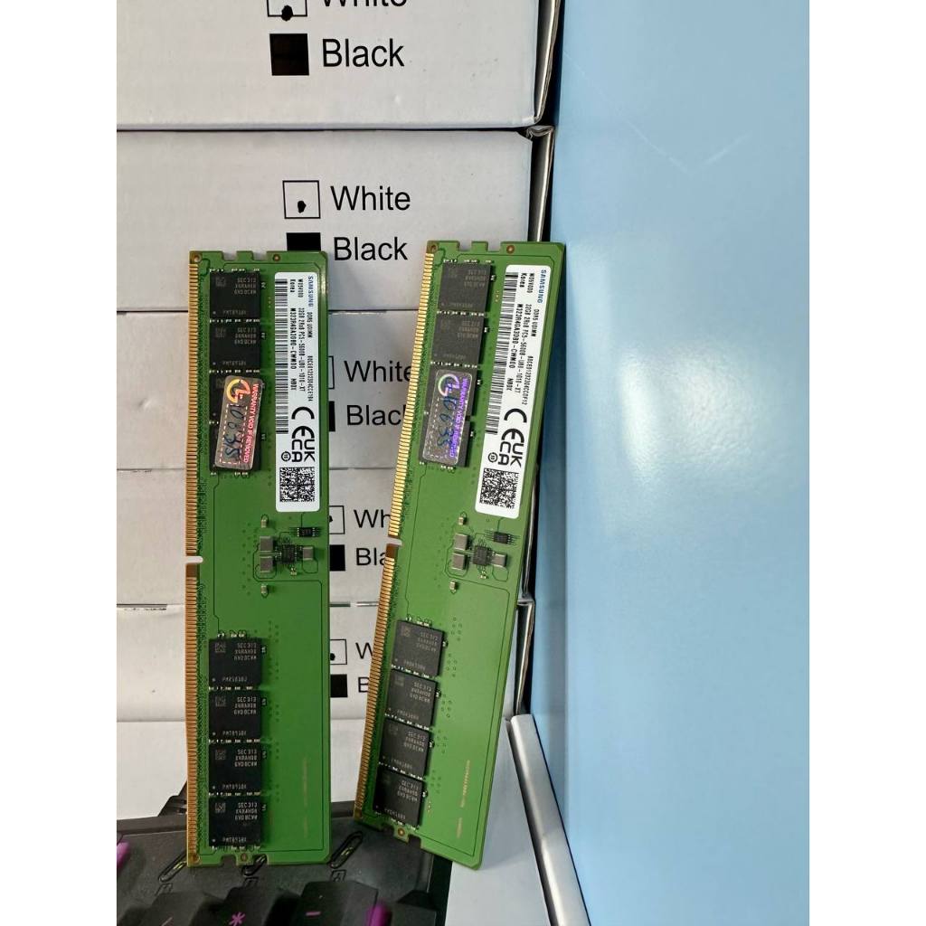 Ram 32gb drr5 bus 5600 chính hãng bh12 thang