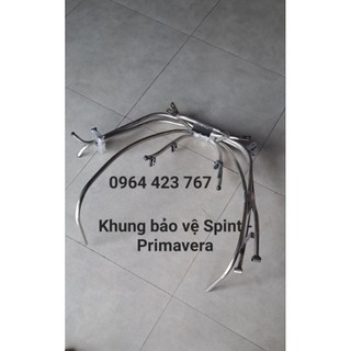 Khung bảo vệ Vespa Primavera. Sprint