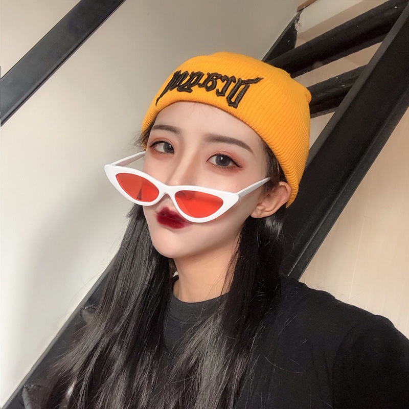 Nón len dragon thêu nổi - Ảnh thật