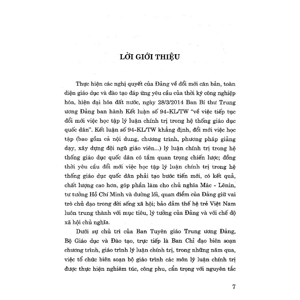 Triết học mac lênin nxb CT quốc gia sự thật