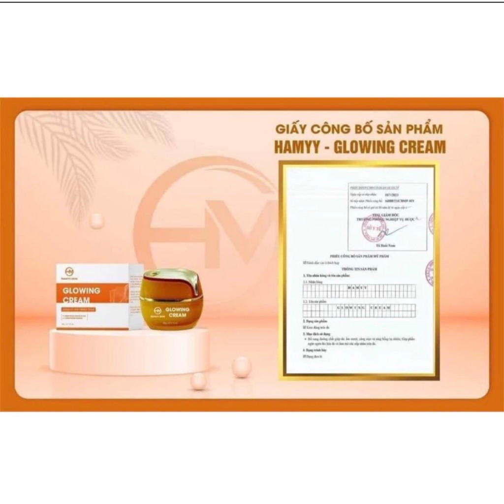 Kem face tuyết nhung Hammy skin-Chính hãng dưỡng trắng,cấp ẩm,sản sinh collagen giúp da trắng sáng,mịn màng