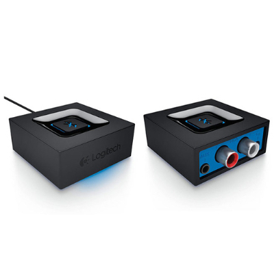 Adapter đầu thu Bluetooth Logitech dành cho loa 980-000915 - Hàng chính hãng