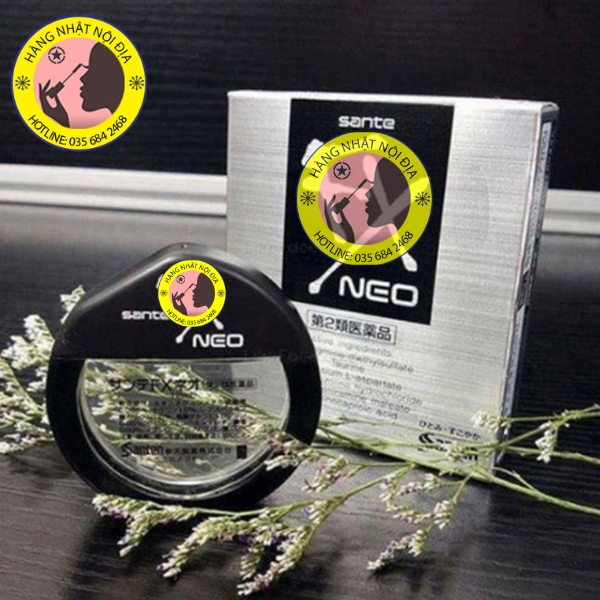 PC Sante chống ánh sáng xanh Nhật Bản