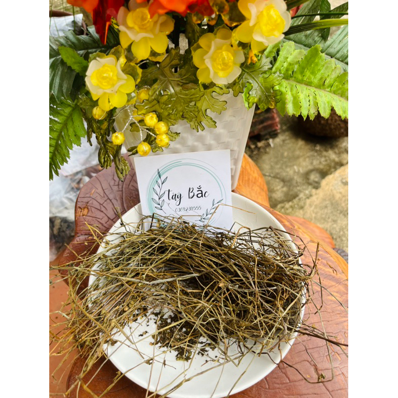 Bán Chi Liên khô 1kg hàng chuẩn loại 1 - Thảo Mộc Tây Bắc